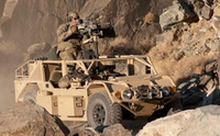 AM General が GMV 車輌契約について SOCOM を提訴