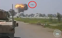 UFO がアフガニスタンのタリバン拠点を攻撃！？ニセモノ映像が話題に