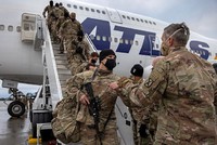米軍部隊のアフガニスタンからの撤退が8月に完了か