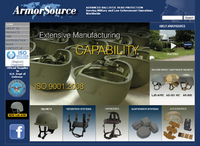 ArmorSource 社、米陸軍に軽量型の戦闘ヘルメット「LW-ACH」を 105,000 個供給予定