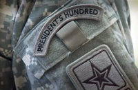 大統領トロフィー勝利、米陸軍シューターに「President's Hundred Tab」が授与