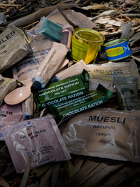 オーストラリア軍、「レーション」の改善に向けた新たな食品加工技術開発の取り組みを始動