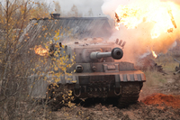 1/18 公開、映画「ホワイトタイガー ナチス極秘戦車 宿命の砲火」