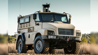 BAE システムズ社、RG シリーズの最新型「RG21」を発表