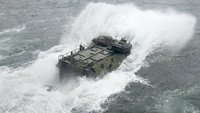 BAE システムズ、陸自向け AAV7A1 RAM/RS ×30 輌の製造を 8 月に開始。2017 年末に完納予定