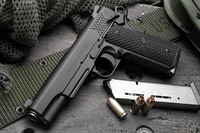 BCM & Wilson コラボ 1911 が発表