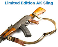 Blue Force Gear、限定版 Vickers AK スリング「バージョン2」を発売