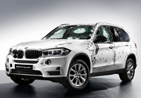 BMW、装甲車仕様の X5・セキュリティ・プラスをロシアで発表