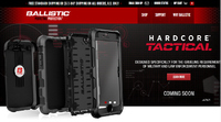 Ballistic Case、過酷な使用に耐える軍・法執行機関向けモバイル防護ケースの開発へ