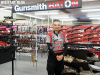 Gunsmith BATON ドンキ八王子本店が移転オープン