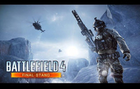 『バトルフィールド 4』最終 DLC「Final Stand」を紹介するトレイラーが公開
