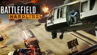 『バトルフィールド ハードライン』の最新トレイラーが公開