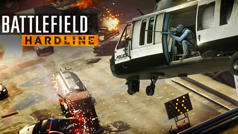 『バトルフィールド ハードライン』の最新トレイラーが公開