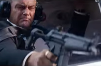 サミュエル・L・ジャクソン主演、サバイバルアクション映画『Big Game』