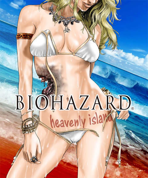 『バイオハザード リベレーションズ2』の1st トレーラー＆その他最新情報が公開に