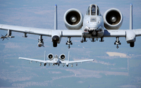 ボーイング、米空軍で A-10 攻撃機が退役の場合に中東地域へ輸出を検討か。UAE とサウジアラビアが有力と報道