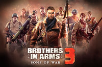 ゲームロフト、今冬最新作『ブラザーインアームズ(r) 3：Sons of War』の事前登録を開始