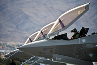 米空軍 F-35A 最初の配備先を選定