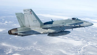 カナダの旅客機でタバコに火をつけたことが原因で、戦闘機が緊急出動する大騒動に
