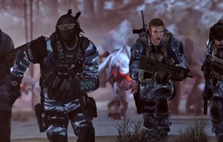 CoD: Ghosts 新モード「Extinction」