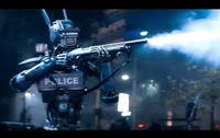 SF 映画「 チャッピー (Chappie) 」 IMAX バージョン予告トレーラー公開