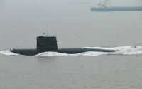中国、米国まで 2 時間で行ける高速の潜水艦を開発か
