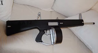 仏 Airsoft Absolution、「AA-12」GBB の製品化を目指す資金調達キャンペーンを始動