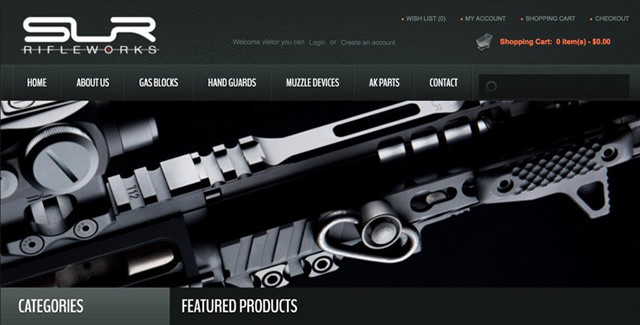 【エアガンレビュー】最新モードの民間AR。DYTAC電動ガン「SLR Rifle series」