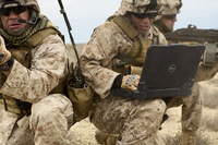 Dell、軍用途などを想定した堅牢なノート/コンバーチブル型ノート PC 2 機種を 5 月に発売へ
