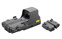 EOTech 552 用のドロップイン式レーザーバッテリーキャップ