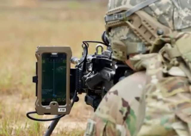 Androidスマートフォンを使用した統合情報システム「SWORD」をアメリカ陸軍がテスト
