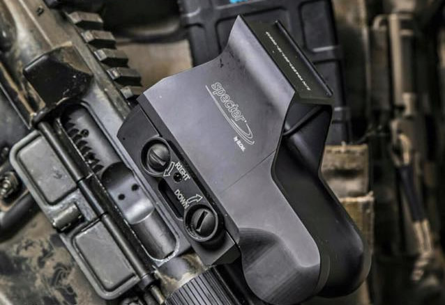 EOTech 最大の販売代理店が SHOT Show で ELCAN 製の最新ホロサイト「Specter HCO」を発表