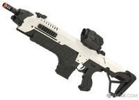 【海外エアガン】まるでSFブラスター！ CSIの「S.T.A.R. XR-5」が間もなく発売→プレオーダー中
