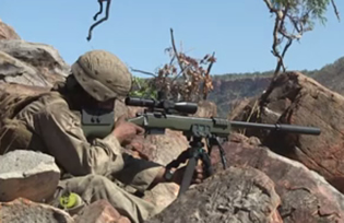 「エクササイズ・クーレンドン 2014」米海兵隊スカウト・スナイパー小隊の狙撃訓練映像
