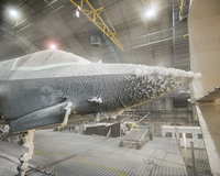 英国海軍向けの F-35B ライトニング II を極端な気候環境にさらす試験が完了