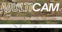 Crye Precision、MultiCam 追加 4 種のカラーパレット発表