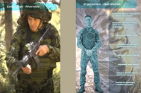欧州某国の陸軍にイスラエル Fibrotex Tech のリバーシブル戦闘服「Fightex」が供給へ