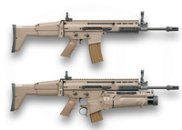 フィンランド、特殊部隊向けに FN SCAR-L を採用へ