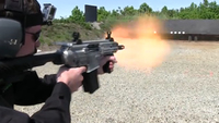 ダブルバレル AR-15「Gilboa Snake」ファーストルック映像