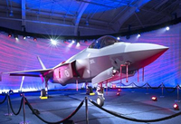 オーストラリア空軍向け F-35A の 1、2 号機がロールアウト
