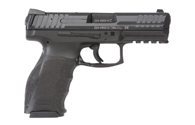 ドイツ・ベルリン警察 H&K社のVP9を制式拳銃に採用 シグ社のP6をリプレイス