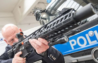 ドイツ警察のSIG MCX用弾薬に有害な「鉛化合物ガス」が基準を超えて発生。射撃訓練を見合わせの事態に