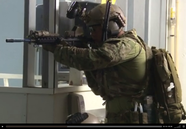 ミリブロNews:米陸軍特殊部隊「グリーンベレー」7th SFG (A) と ミリブロNews:米陸軍特殊部隊「グリーンベレー」7th SFG (A) と