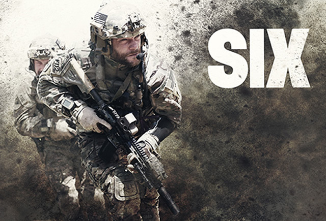 ヒストリーチャンネルがDevGru戦争アクションドラマ『シックス（SIX）』の日本配信開始を発表。2/18～