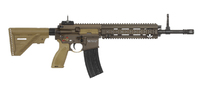 ドイツ、HK416A5 に「G38」の正式品番を付与