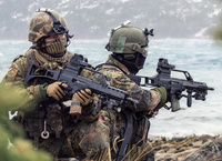 H&K 社が G36 について否定的に報じるメディアを軍防諜機関を利用して調査か