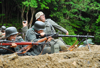 WWII 欧州西部戦線 ヒストリカルイベント「ざ・ウエストフロント」