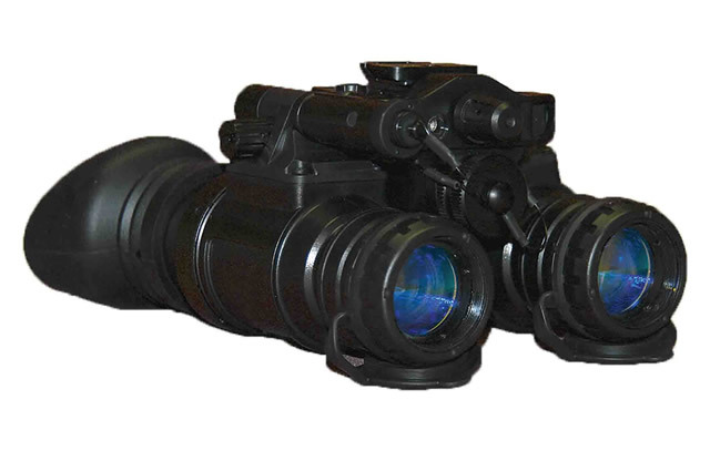 HARRISの新型NV「F5032 Lightweight Night Vision Binocular」