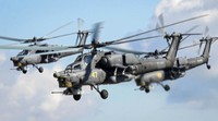 最新型Mi-28NM戦闘ヘリコプターが公開飛行を予定