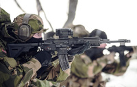 H&K社がノルウェー国防省から『HK416』の供給契約を獲得。総額2,200万ユーロ（＝約27億円）の案件